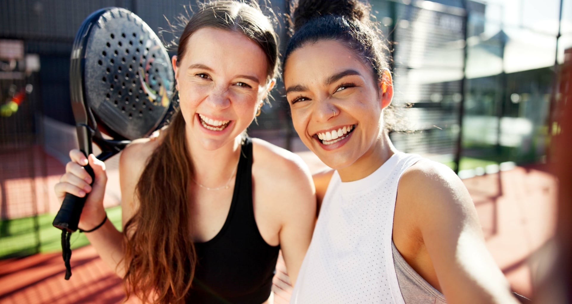 Padel Frauen